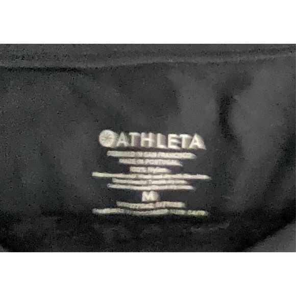 Athleta Black Tank Top - Picture 7 of 7